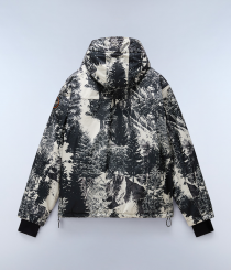 Napapijri - Rainforest Next Aop Det Tr