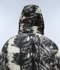 Napapijri - Rainforest Next Aop Det Tr