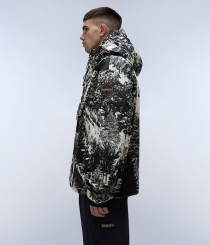 Napapijri - Rainforest Next Aop Det Tr