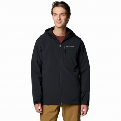 Columbia - Gate Racer II Softshell Black