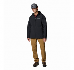 Columbia - Gate Racer II Softshell Black