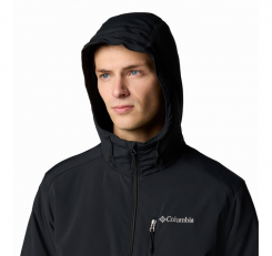 Columbia - Gate Racer II Softshell Black