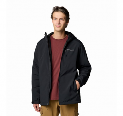 Columbia - Gate Racer II Softshell Black