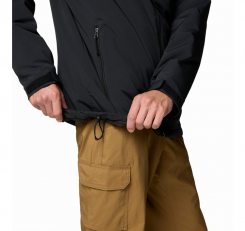 Columbia - Gate Racer II Softshell Black