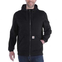 Carhartt - Wind Fighter Relaxed Fit Midweight Full Zip Sweatshirt