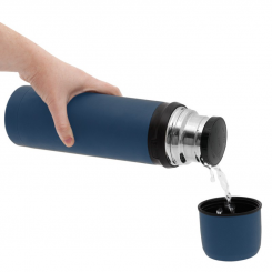 Laken - Θερμός Beverage Silver 750ml