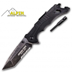 Alpin - Επιχειρησιακός Σουγιάς Ατσάλι - Λαβή Ινών ...