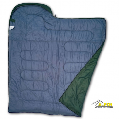 Alpin - Υπνόσακος Καλοκαιρινός Bear XL 220*100 Hol...