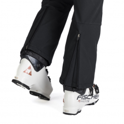 Northfinder - W Lem Ski Softshell Pants Black