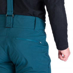Northfinder - Men's Umberto Ski Softshell Pants Ink Blue