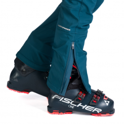Northfinder - Men's Umberto Ski Softshell Pants Ink Blue