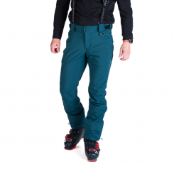 Northfinder - Men's Umberto Ski Softshell Pants Ink Blue