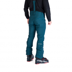 Northfinder - Men's Umberto Ski Softshell Pants Ink Blue