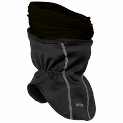 Matt - Tecnic Wind SoftShell Neckwarmer & Mask Black
