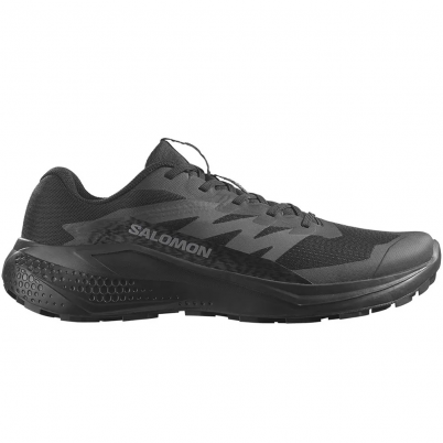Salomon - Alphaglide Black/Asphalt/Black