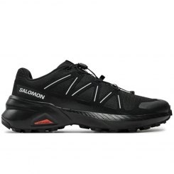Salomon - Speedcross Peak Black/Black/Glacier Gray