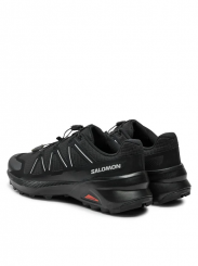 Salomon - Speedcross Peak Black/Black/Glacier Gray