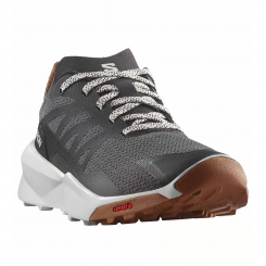 Salomon - J Patrol Asphalt/Rainy Day/Pecan Brown