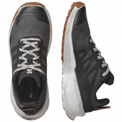 Salomon - J Patrol Asphalt/Rainy Day/Pecan Brown