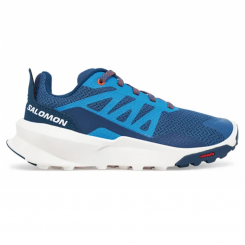 Salomon - J Patrol Dark Blue/French Blue/White