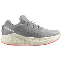 Salomon - Aero Glide 3 Alloy/Vanilla Ice/Neon Flam...