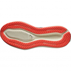 Salomon - Aero Glide 3 Alloy/Vanilla Ice/Neon Flame