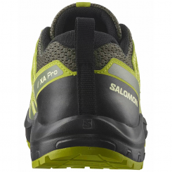 Salomon - Xa Pro V8 Junior Urban Chic/Black/Dark Citron