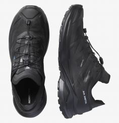 Salomon - Xa Meta Made In France Black/Black/Black