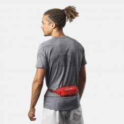 Salomon - Active Sling Belt High Risk Red/Red Dahlia