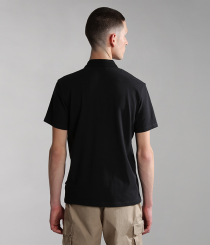 Napapijri - Ealis SS Sum Black