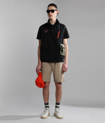 Napapijri - Ealis SS Sum Black