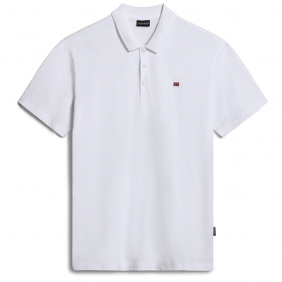 Napapijri - Ealis SS Sum Brightwhite