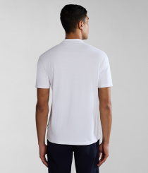 Napapijri - Ealis SS Sum Brightwhite