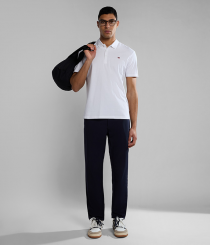 Napapijri - Ealis SS Sum Brightwhite