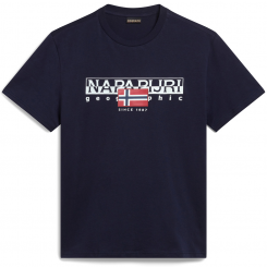 Napapijri - S-Aylmer Blu Marine