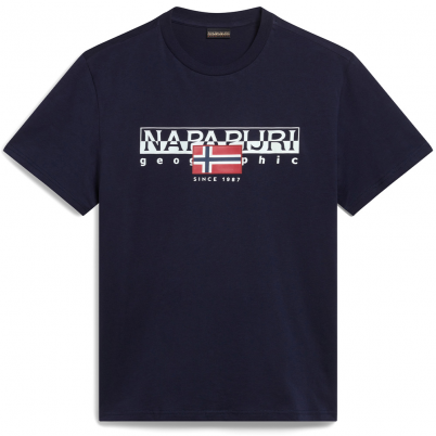 Napapijri - S-Aylmer Blu Marine