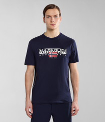 Napapijri - S-Aylmer Blu Marine