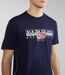 Napapijri - S-Aylmer Blu Marine