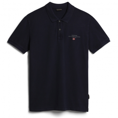 Napapijri - Elbas SS 4 Blu Marine