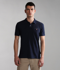 Napapijri - Elbas SS 4 Blu Marine