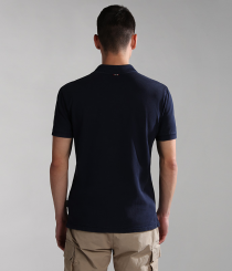 Napapijri - Elbas SS 4 Blu Marine