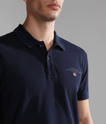 Napapijri - Elbas SS 4 Blu Marine