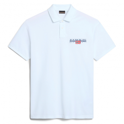 Napapijri - E-Aylmer Bright White