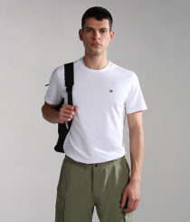 Napapijri - Salis SS Sum Bright White