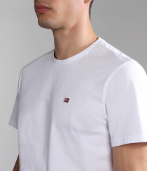 Napapijri - Salis SS Sum Bright White
