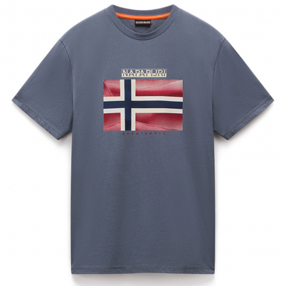 Napapijri - S-Lari SS Stormy Weat G1Y