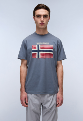 Napapijri - S-Lari SS Stormy Weat G1Y