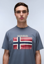 Napapijri - S-Lari SS Stormy Weat G1Y