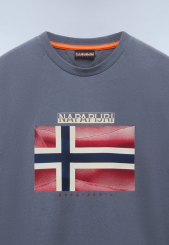 Napapijri - S-Lari SS Stormy Weat G1Y