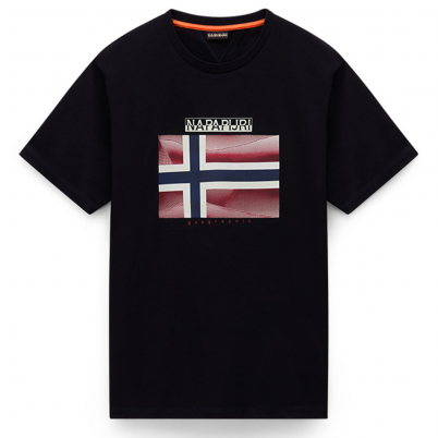 Napapijri - S-Lari SS Black Beauty